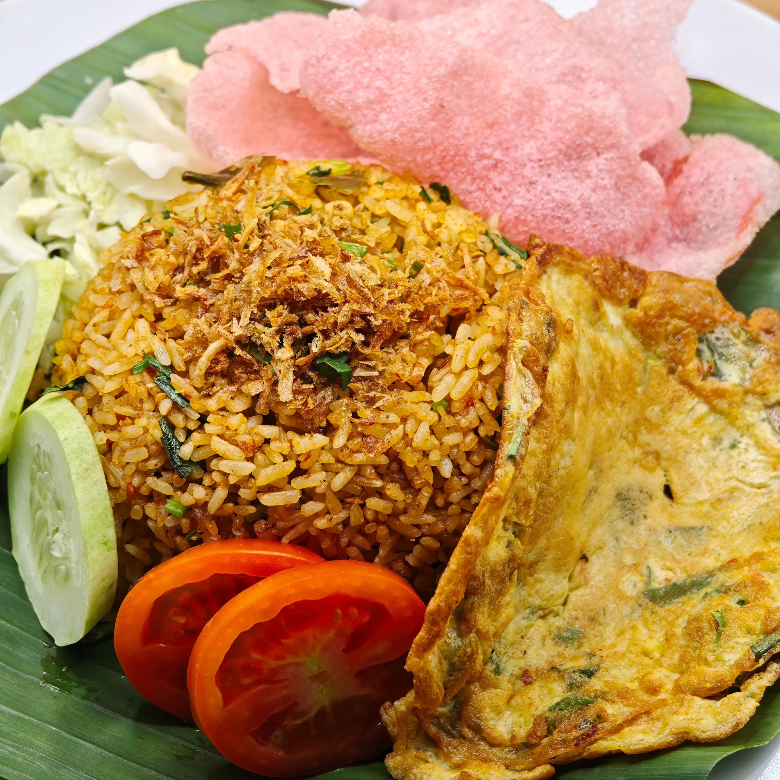 Nasi Goreng Padang