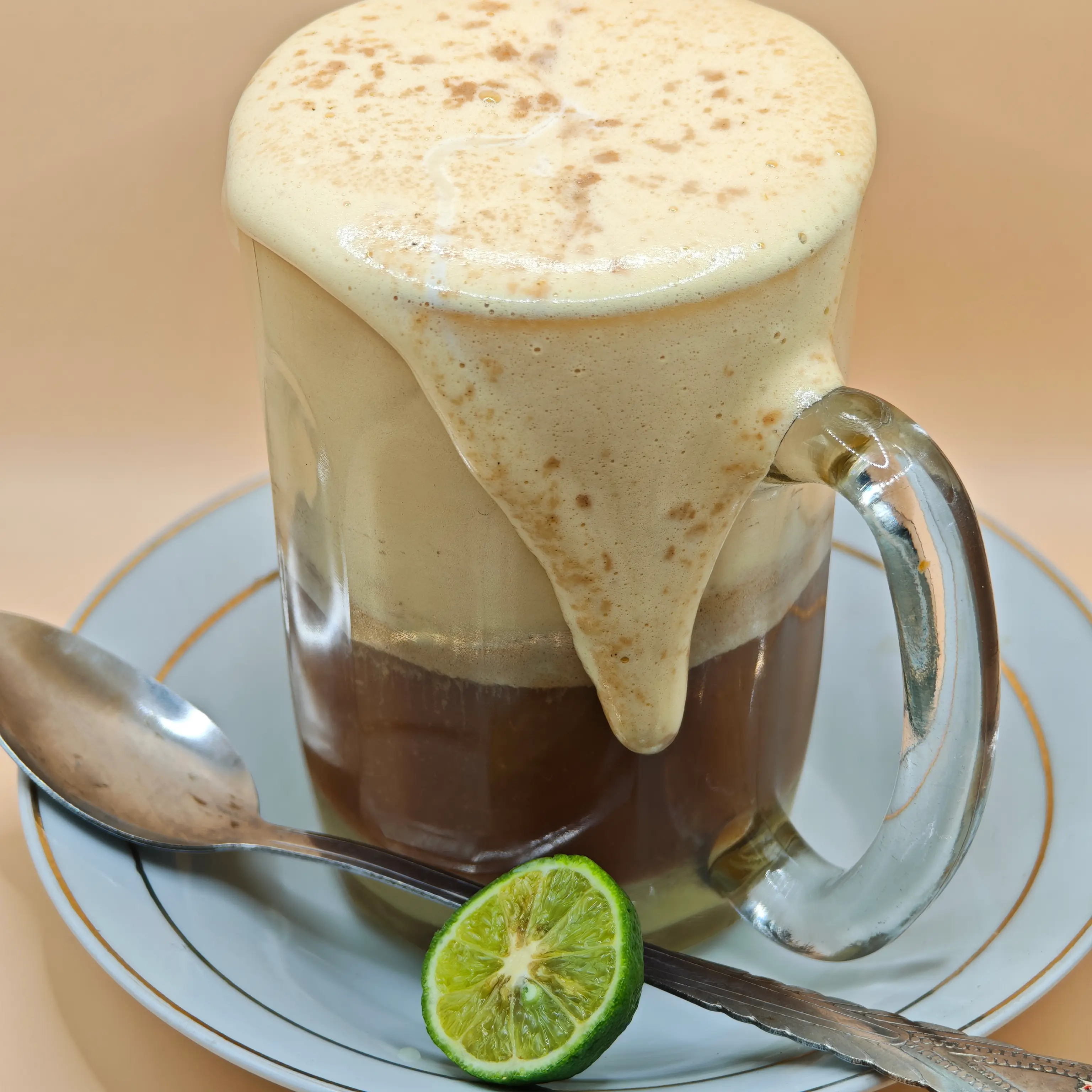Teh Telur